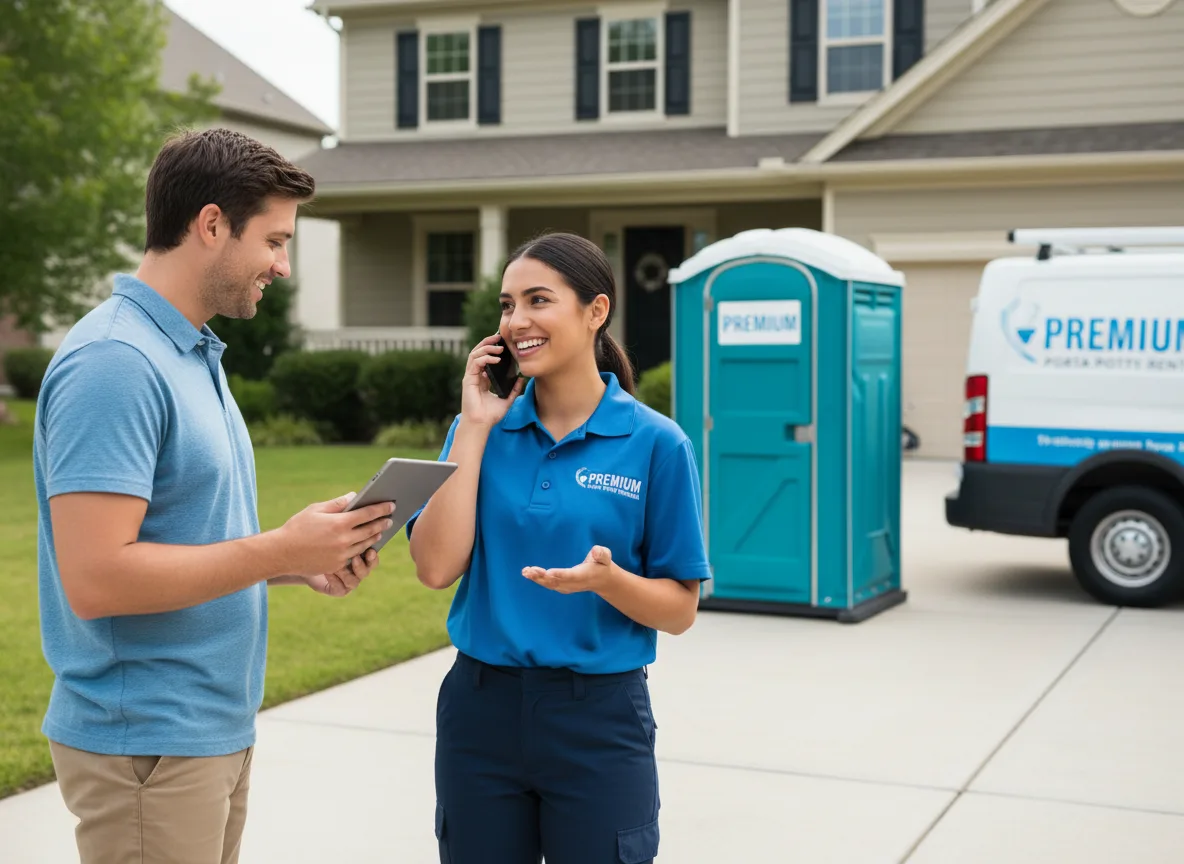 VIP Portable Toilets Altoona, IA FAQs